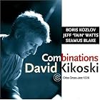 Combinations by David Kikoski