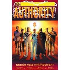 The Authority : Under New Management