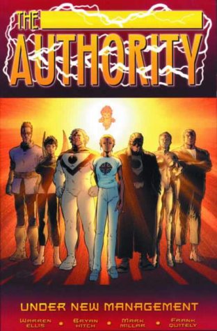 The Authority : Under New Management