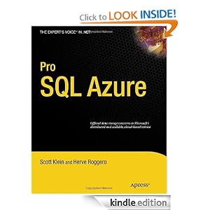 Pro SQL Azure