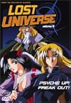 Lost Universe: V.4 Psyche Up! Freak O...