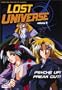 Lost Universe: V.4 Psyche Up! Freak Out! (ep.13-16)