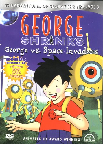 Geroge Shrinks - George vs Space Invaders/Close Encounters of The Bird Kind