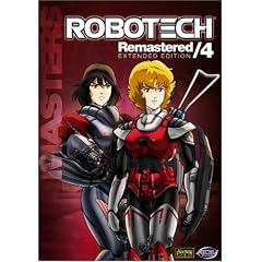 Robotech Remastered - Volume 4 Extended Edition by 