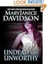 Undead and Unworthy (Wheeler Softcover)