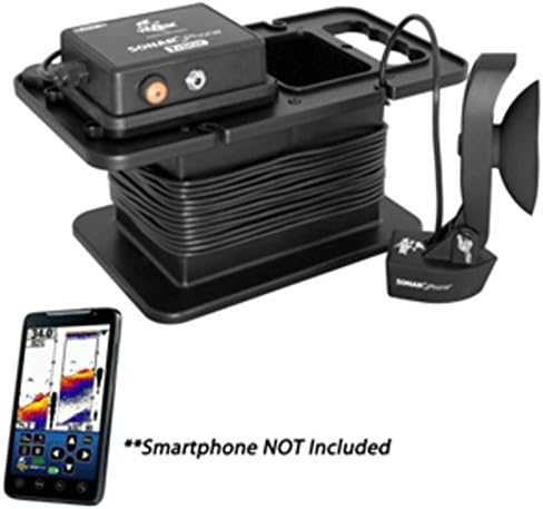 Vexilar SP300 SonarPhone T-Box Portable Installation Pack - 1 Year Direct Manufacturer Warranty