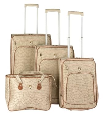 Heys Luggage Everglade Luggage Set