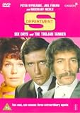 Department S - Episodes 1 & 2 [DVD] [1969]
