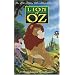 Lion of Oz [VHS]
