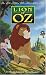 VHS : Lion of Oz