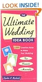 The Ultimate Wedding Idea Book