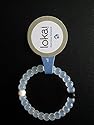 Lokai Bracelet - Clear / White - Large
