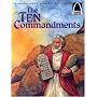 The Ten Commandments - Arch Books