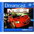 MSR: Metropolis Street Racer (Dreamcast)