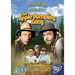 The Apple Dumpling Gang [DVD] [1974]