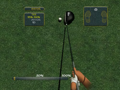ProStroke Golf: World Tour 2007 (PC DVD)