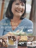 Food and Drink : Vegetarian Supercook (Hamlyn Food & Drink)
