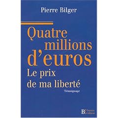4 millions d'euros le prix de ma libert�