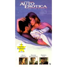 Red Shoe Diaries 4: Auto Erotica / Unrated [VHS]