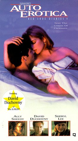 Red Shoe Diaries 4: Auto Erotica / Unrated [VHS]