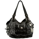 KATHY Van Zeeland Glamoflage II E/W Tote