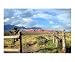 Red Rock Canyon - Las Vegas - After Spring Rain Emerging Artists Photographic Poster Print by Jon Orsatti, 10x8