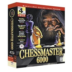 Chessmaster 6000