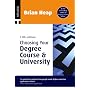 Choosing Your Degree Course and University