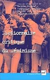 Revue Presses Universitaires de France - PUF  / Dictionnaire critique du féminisme