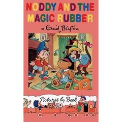 Noddy Classic Library (9) - Noddy and the Magic Rubber