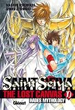 Saint Seiya: The lost canvas 10