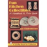 Fun Kitchen Collectibles by Jan Lindenberger