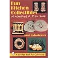 Fun Kitchen Collectibles by Jan Lindenberger