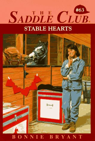 Stable Hearts (Saddle Club, Book 63)