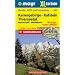 Kaisergebirge-Kufstein-Thiersee XL 1 : 25 000: Bayrischzell - Wendelstein. Wander-, MTB- und Tourenkarte GPS-genau / Grossdruck