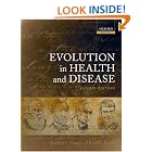 Click here to buy Evolution in Health and Disease by  Stephen C. Stearns and Jacob C. Koella.