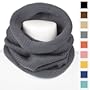 Distressed Unisex Tube Scarf Schlauchschal