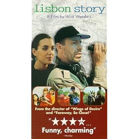 Lisbon Story [VHS]