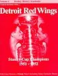 The Detroit Red Wings: Stanley Cup Champions -- 1951-1952 (Hockey History Yearbooks)