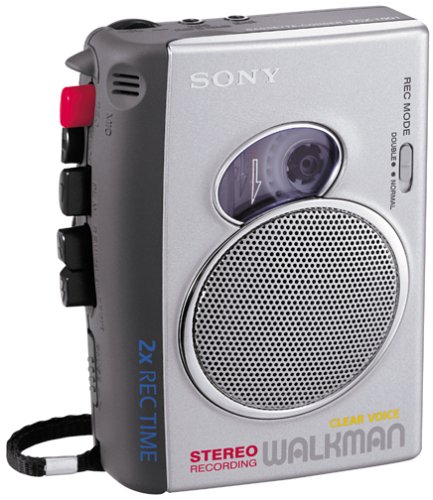 Купить Sony TCS-30D Pressman Cassette Recorder with Stereo Recording ...