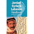Footprint Jordan Syria Lebanon Handbook: The Travel Guide by Ivan Mannheim and Dave Winter