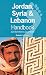 Books : Footprint Jordan/Syria/Lebanon Handbook: The Travel Guide