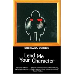 Lend Me Your Character