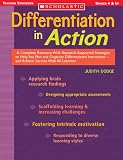 Differentiation in Action: A Complete Resource With Research-Supported Strategies to Help You Plan and Organize Differentiated Instruction and Achieve ... Learners (Scholastic Teaching Strategies)