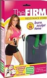 The Firm Resistance cord and DVD set - Medium resistance