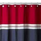 Americana Sail Shower Curtain