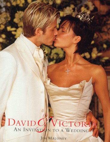 David and Victoria : An Invitation to the Wedding
