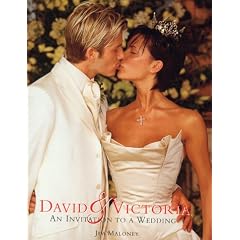 David and Victoria : An Invitation to the Wedding