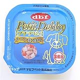 PetitiDebby プチデビィ シニア食 7歳から 60g