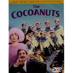 The Cocoanuts [The Marx Brothers]